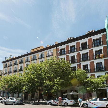 El Canigo De Jacinto Verdaguer 马德里 外观 照片